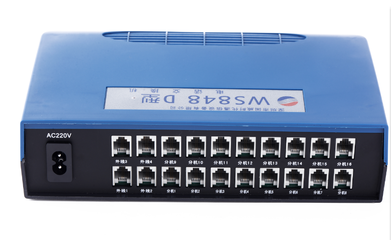 國威程控電話交換機(jī)-電話程控交換機(jī)(國威ws824)